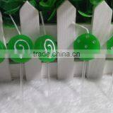 Green Colored Christmas Candle/Candle For Christmas Use/Candle With High Quality thumbnail-1