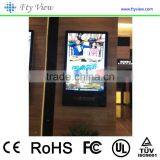65 Inch Lcd Touch Screen Wall Mount Kiosk Supplier's Choice