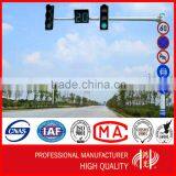 Hot Sale 15M Powder Coated Traffic Signal Light Pole for Road thumbnail-1