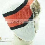 Wholesale Fashion Warm Earflap Winter Hat thumbnail-5