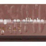 New Cosmetic Products 12 Colors Makeup Eyeshadow Palette thumbnail-6