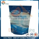 OEM Product Customized Printing Dry Fish Vacuum Packing Bags