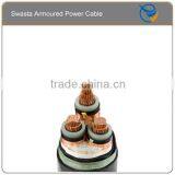 Copper Conductor XLPE Power Cable