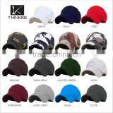 Red Full Mesh Baseball Cap Blank Custom Cotton Mesh Baseball Cap Hat