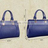 Fashion Wholesale Women Leather Handbag, Handbag Factory thumbnail-2