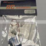 Maytech 3g Motor Analog Servos With Plastic Gear for RC Model thumbnail-6