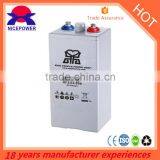 OPzV Tubular GEL 2v OPzV Battery 2v 500ah for Solar System thumbnail-1