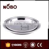 Nobo Metal Serving Tray With Round Shape thumbnail-6