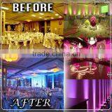 China Manufature 12pcs 10W LED Wireless Par thumbnail-6