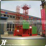 Manufacture High Quality SS100/100 Construction Elevator,Material Hoist,Lifter