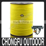 hot new products 1000ft spool High Density 650 Coreless Flat Paracord