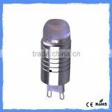 New Cars Mini Silicon AC 110V or 230 3000K 2W G9 LED 10W thumbnail-1