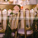 Hot Sell Wedding Banquet Used Wooden Chateau Chair thumbnail-6