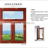 Hot Products Valenmis Australian Standard Aluminium Sliding Window and Door With Double Glazing thumbnail-4