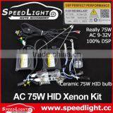 Competitive Price and High Quality H11 4300K 75W HID Xenon Conversion Kit