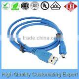 3 Feets Male to Male Usb Extension Cable for Mobile thumbnail-2