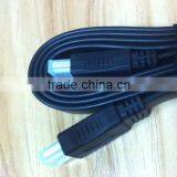 Flat High Speed Black Hd STB Cable thumbnail-4