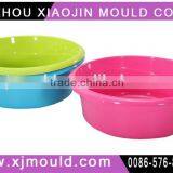 Commodity Plastic Injection Washing Basin Mould ,plastic Washbasin Mould Factory thumbnail-2