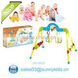 Newly Dsign Infant Play Mat Baby Play Gym With Light and Music thumbnail-6