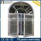 Latest Cheap Aluminum Arch Window Design in China Manufacturer thumbnail-2
