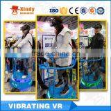 Dynamic 9d Cinema Movies Headset Virtual Reality 9D VR Vibration