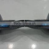 10 Inch Battery Powered Skateboard / Balance Scooter Big Wheels Drifting Scooter thumbnail-4