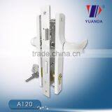 Door Handle Lock,PVC Door Lock For Swing Door thumbnail-1