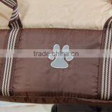 Soft Fashion Pet Carrier Bag for Small Dogs Dog Carriers Bag thumbnail-5