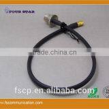 LMR240 Cable Assembly With N Female Bulkhead Crimp to SMA Male Crimp Connector thumbnail-2