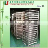 Drying Racks Trolley for drying products after printed (JN-DR16)