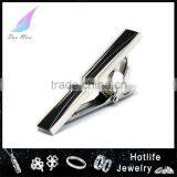 jewelry manufacturer china man black plating clip on tie