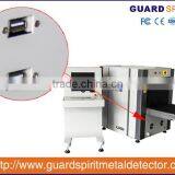 X-ray Baggage Scanner for Train Station