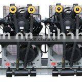 09SH Series 3 Stage Piston Air Compressors