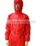 Chemical Protective Suit (Light Type) Fireman's Protective Clothes thumbnail-1