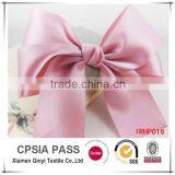 Colored Chrismas the Bows of Satin Ribbons for Hair Bow thumbnail-2