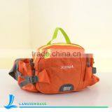 Multifunctional Outdoor Waist Bag/the Single Cross Anticline Waist Bag thumbnail-6