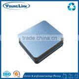 Food Storage Tea Tin Cans With Lid thumbnail-2