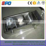 Self Cleaning Stainless Steel Grease Trap thumbnail-3