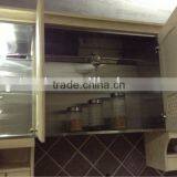 Hot Sale UV Painting Veneer Acrylic Banging MDF Modular Kitchen Price is Reasonable With Top Quality thumbnail-1