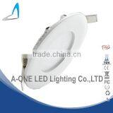 Halogen Fluorescent Replacement Led Light 20w Dimmable Panel Light Round thumbnail-1