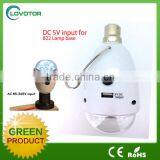 High Quality ABS PC Material Solar Light Led for Garden thumbnail-1