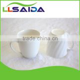 200ml new bone china mug saida sublimation white mug