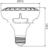 LG LED Lamp PAR30 14.4W 700lm E27 40000hrs Dimmable P1427E40T3B thumbnail-1