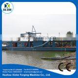 China Professional Maker Hydraulic Cutter Suction Sand Dredger