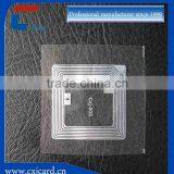 Long Distance Rfid Uhf 860-960mhz Inlay for Warehouse Management thumbnail-3