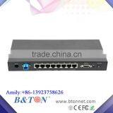 8FE+CATV HGU EPON/GPON ONU Wireless Router VoIP Gateway CATV Receiver FTTH Modem IPTV Box thumbnail-3