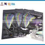 Customized Three-side Sealed Foil Inside Packaging Bag thumbnail-2