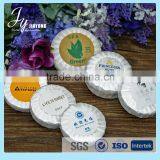 Cheap Wholesale Round Disposable Hotel Small Soap for 3-5 Star Hotel thumbnail-1