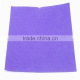 Red Color Needle Punched Nonwoven Fabric Wedding Carpet thumbnail-3