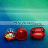 Bar Entainment Dice Cup Cute Disign /plastic Football Design Dice Cup With Lid thumbnail-5